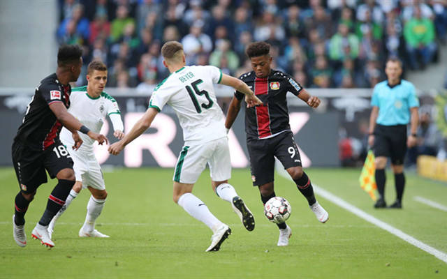  勒沃库森锋线全面开花，五球大胜震撼联赛