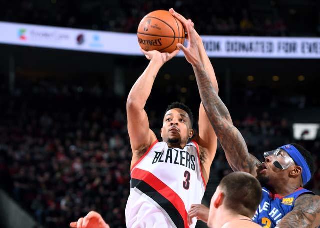  福克斯穿针引线国王加时险胜开拓者